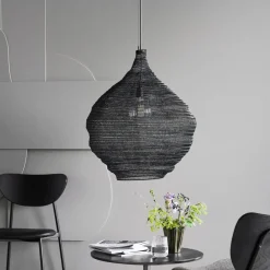 Lamp, HDMesh, Black