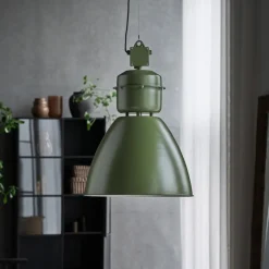 Lamp, HDVolumen, Green