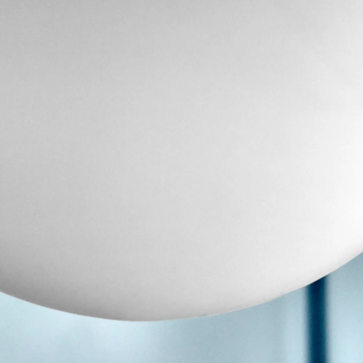 Lampe, HDCoin, Gebürstetes Silber-Finish;Mattweiß