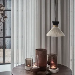 Lampe, HDCord, Schwarz