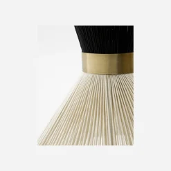 Lampe, HDCord, Schwarz