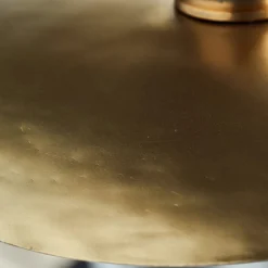 Lampenschirm, HDHatt, Antikmessing