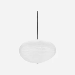 Lampenschirm, HDRica, Weiß