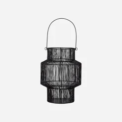 Lantern, HDAlive, Black