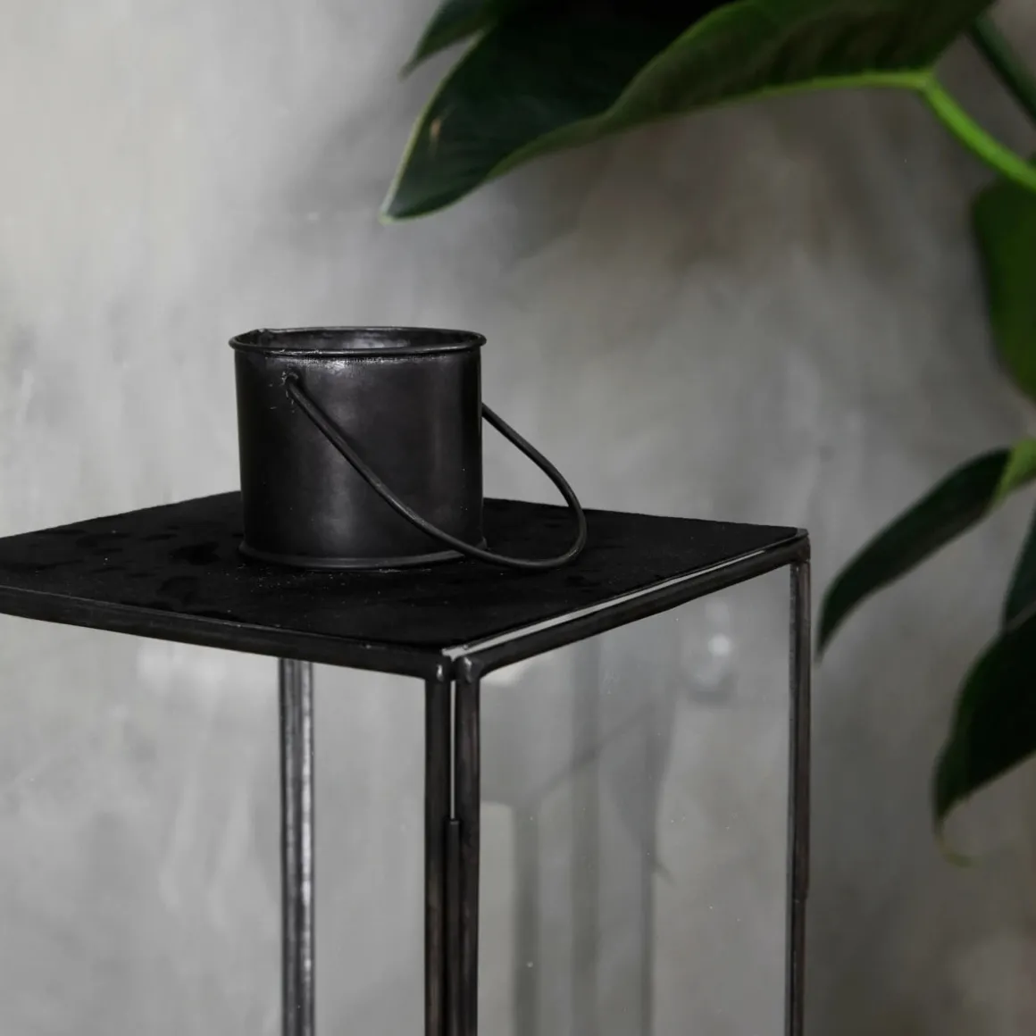 Laterne, Narrow, Dunkle Antiquität