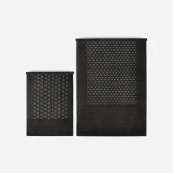 Laterne, Verse, Schwarz