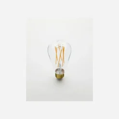 LED-Glühbirne, Edison, Klar