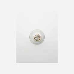 LED-Glühbirne, Edison, Klar