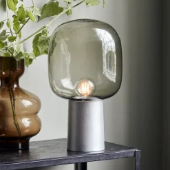 LED-Glühbirne, Globe, Klar