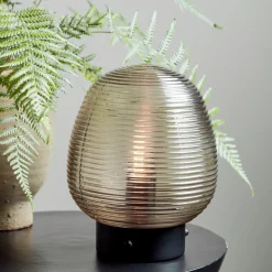 LED-Glühbirne, Krone, Klar