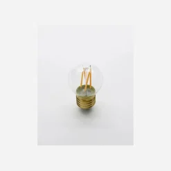 LED-Glühbirne, Krone, Klar