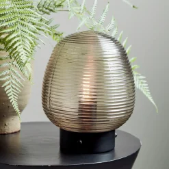 LED-Glühbirne, Krone, Klar