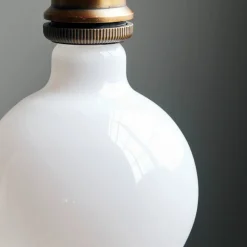 LED-Glühbirne, Mega Edison, Weiß