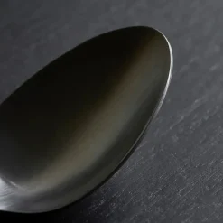Löffel, Lery, Gunmetal-Grau