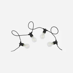 Lichterkette, HDLight, Schwarz