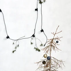 Lichterkette, HDLight, Schwarz