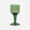 Liqueur glass, HDVintage, Green