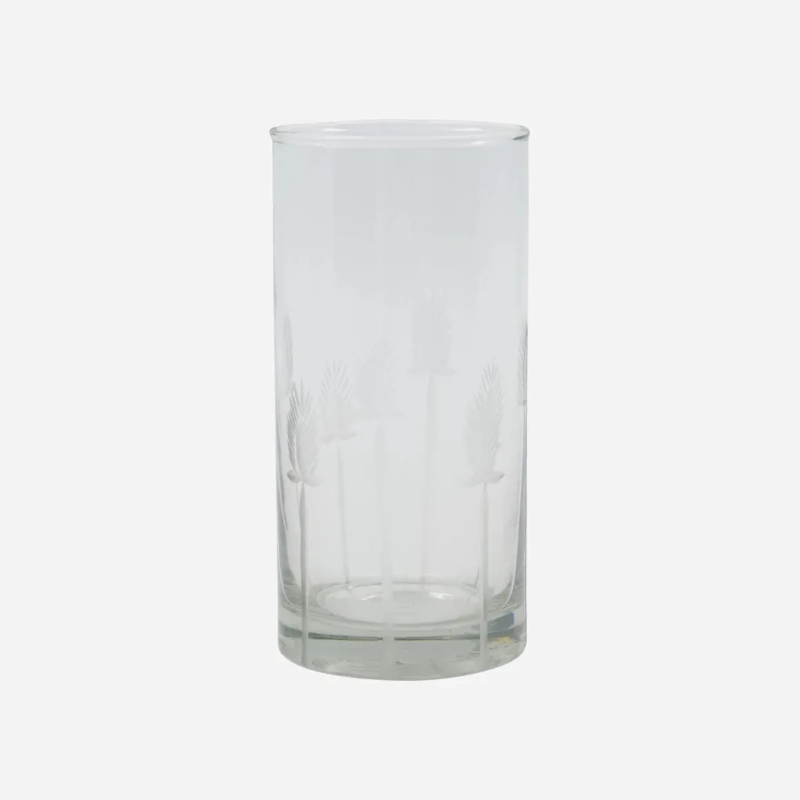 Long drink glass, HDVintage, Clear