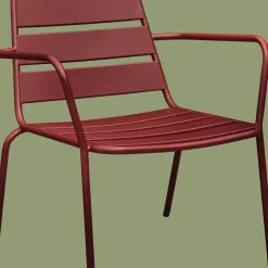 Lounge chair, HDHelo, Red