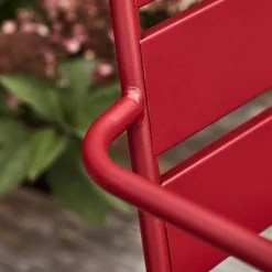 Lounge chair, HDHelo, Red