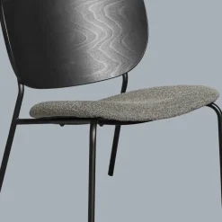 Lounge chair, HDLonga, Brown