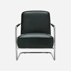 Lounge-Sessel, HDComma, Dunkelgrün