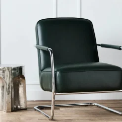 Lounge-Sessel, HDComma, Dunkelgrün