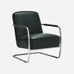 Lounge-Sessel, HDComma, Dunkelgrün