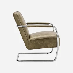 Lounge-Sessel, HDComma, Khaki