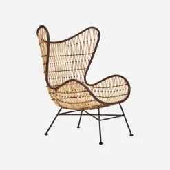 Lounge-Sessel, HDFlow, Natur