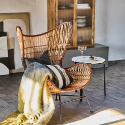 Lounge-Sessel, HDFlow, Natur