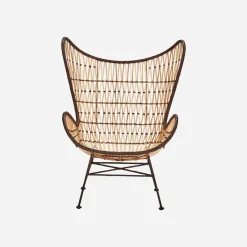 Lounge-Sessel, HDFlow, Natur