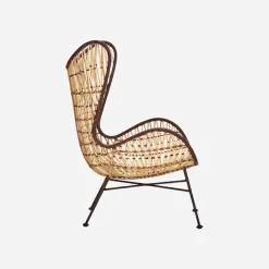 Lounge-Sessel, HDFlow, Natur