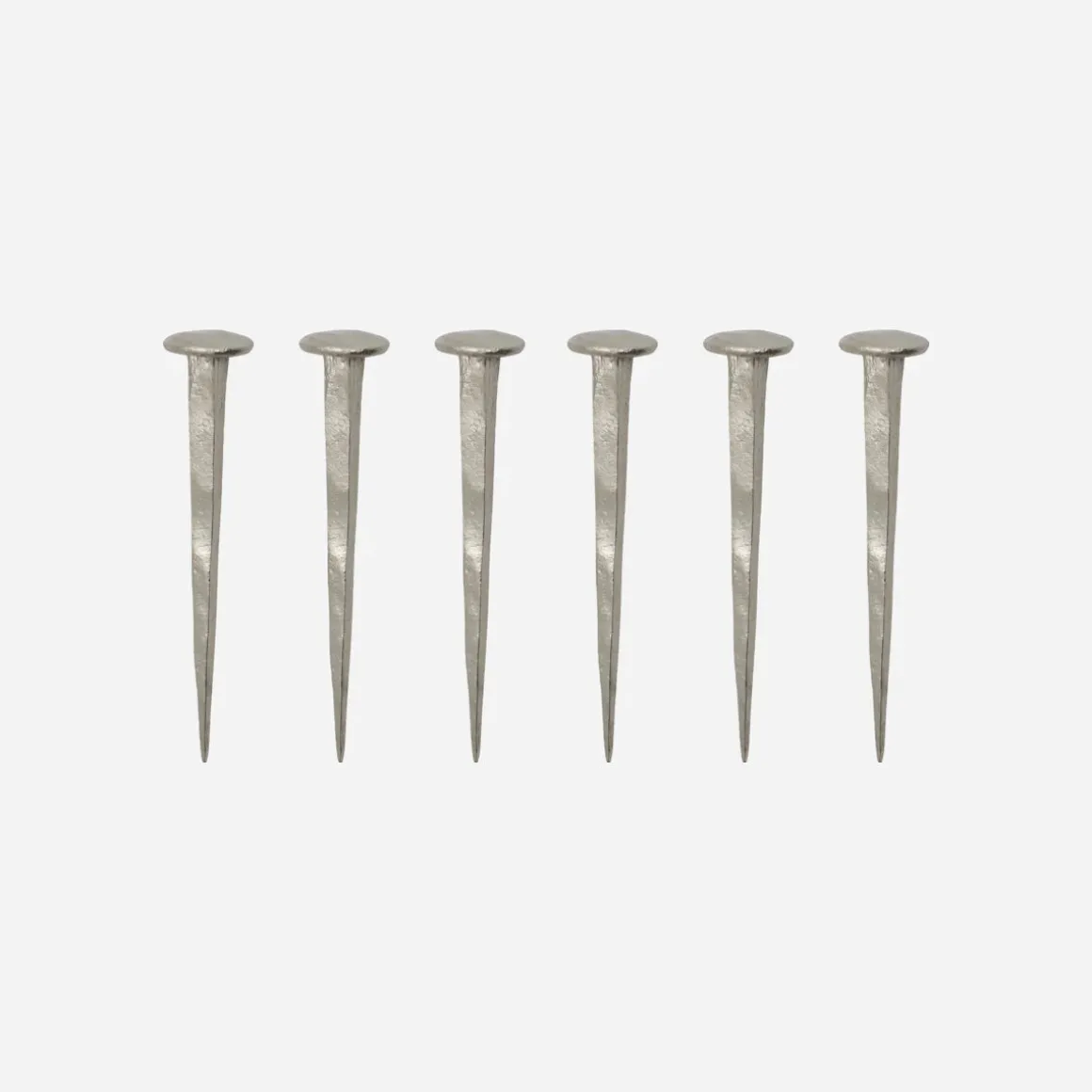 Nagelhaken, HDWall, Silber-Finish