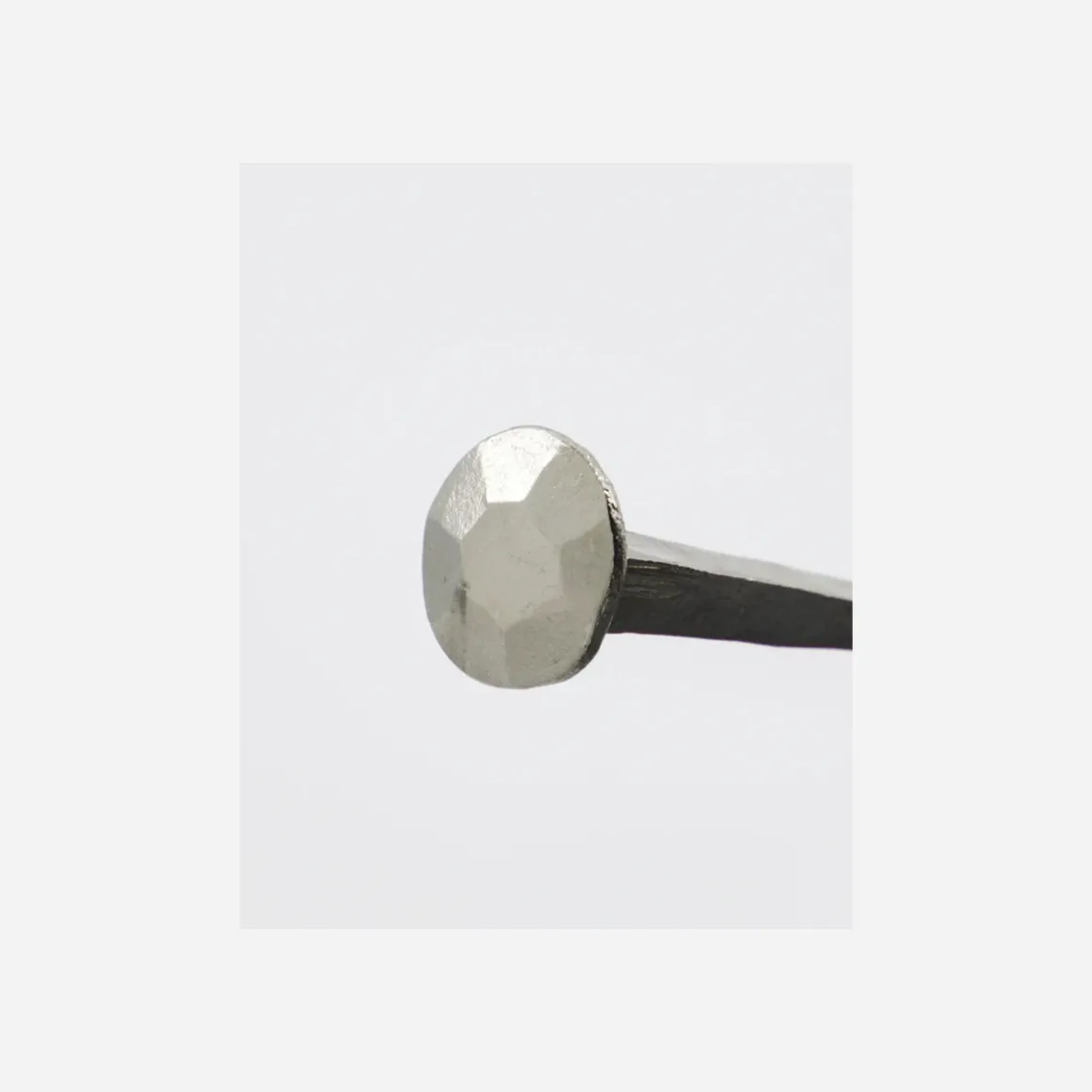 Nagelhaken, HDWall, Silber-Finish