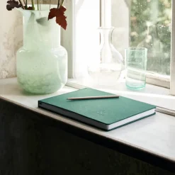 Notizbuch, HDGuest, Dunkelgrün