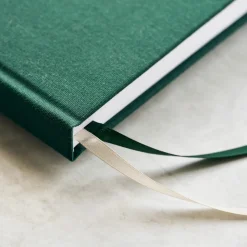 Notizbuch, HDGuest, Dunkelgrün