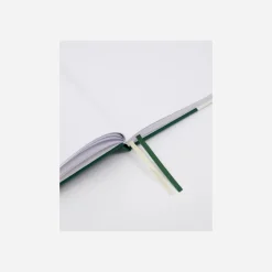 Notizbuch, HDGuest, Dunkelgrün