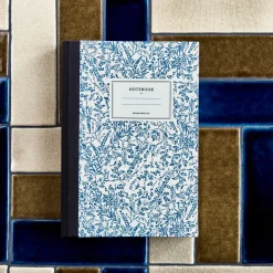 Notizbuch, HDNote, Grün;Blau