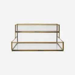 Organiser, HDArca, Messing