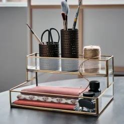 Organiser, HDArca, Messing