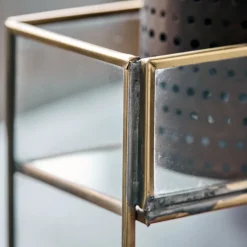 Organiser, HDArca, Messing