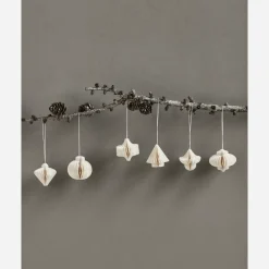 Ornamente, HDComb, Off-White