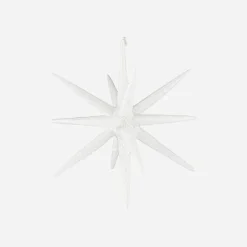 Ornamente, HDSpike, Weiß mit funkeln