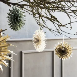 Papierfächer, HDFold, Gold