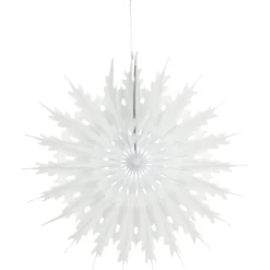 Papierfächer, HDFold, Weiß