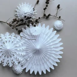 Papierfächer, HDFold, Weiß