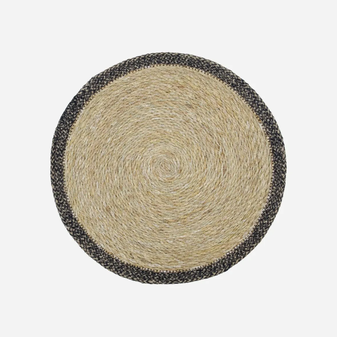 Placemat, HDSpace, Black;Natural