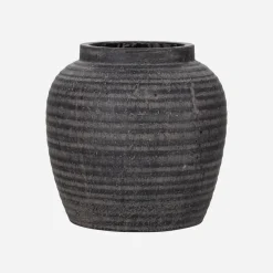 Planter, HDHafa, Grey;Brown