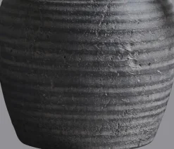 Planter, HDHafa, Grey;Brown